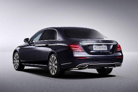 Mercedes E-Klasse Langversion