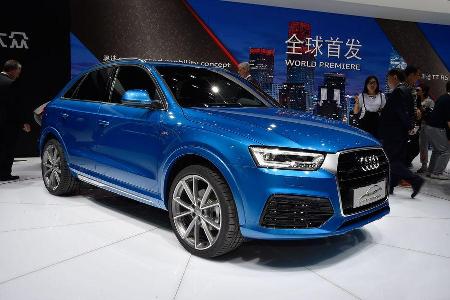 Audi connected mobility Concept