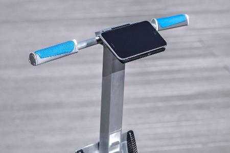 Audi connected mobility Concept