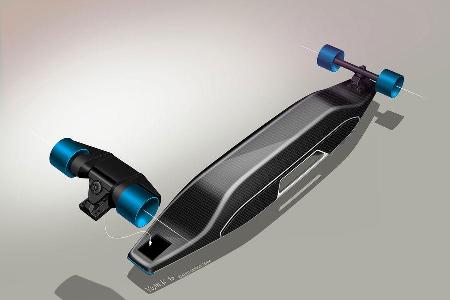 Audi connected mobility Concept