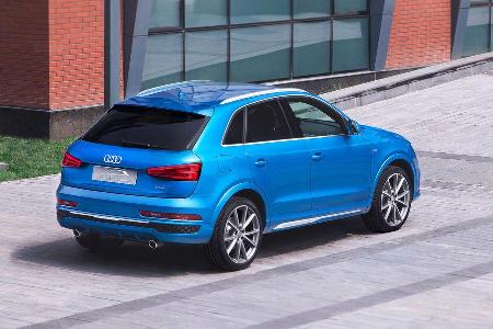 Audi connected mobility Concept