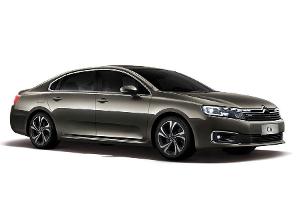 Citroen C6 in China