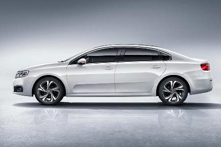 Citroen C6 China