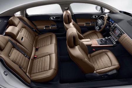 Citroen C6 China