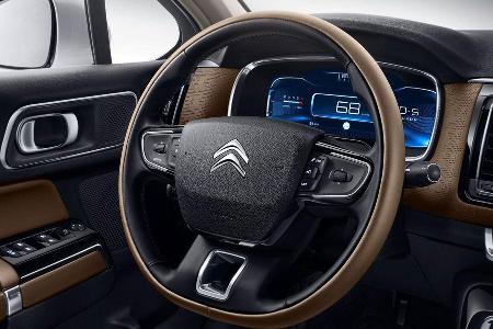 Citroen C6 China