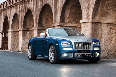 Rolls Royce Dawn by Mansory
