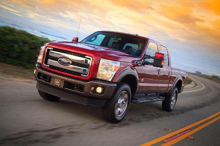 Ford F-Series - F-350 - Pickup