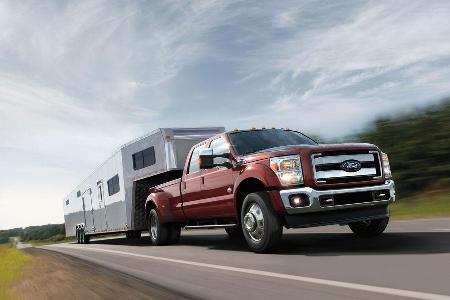 Ford F-Series - F-350 - Pickup