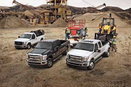 Ford F-Series - F-350 - Pickup