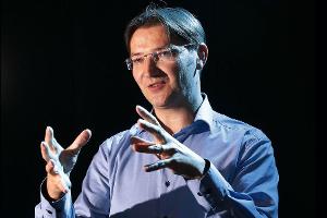 VW Chief Digital Officer Johann Jungwirth im Interview