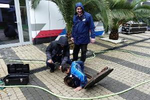 Fotos GP Russland 2016 (Mittwoch)