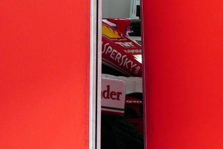 Ferrari - Formel 1 - GP Russland - 27. April 2016