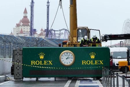Impressionen - Formel 1 - GP Russland - 27. April 2016