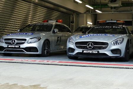Impressionen - Formel 1 - GP Russland - 27. April 2016