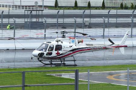 Impressionen - Formel 1 - GP Russland - 27. April 2016