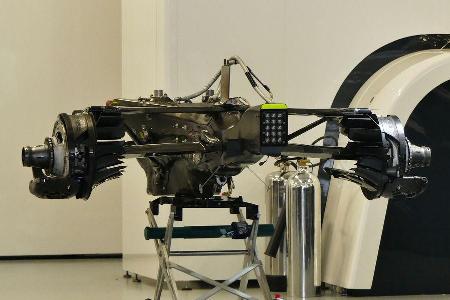 McLaren - Formel 1 - GP Russland - 27. April 2016