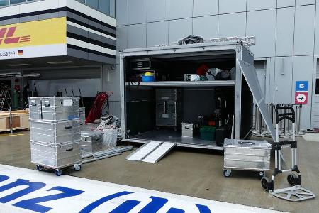 Impressionen - Formel 1 - GP Russland - 27. April 2016