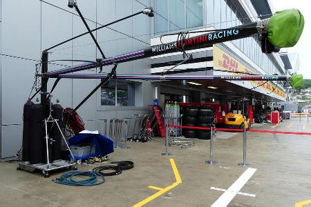 Impressionen - Formel 1 - GP Russland - 27. April 2016