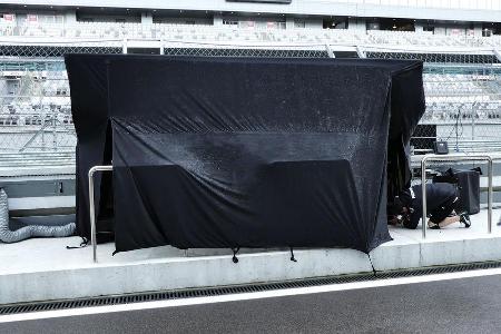 Impressionen - Formel 1 - GP Russland - 27. April 2016