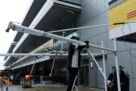 Impressionen - Formel 1 - GP Russland - 27. April 2016