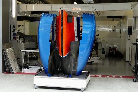 Manor - Formel 1 - GP Russland - 27. April 2016