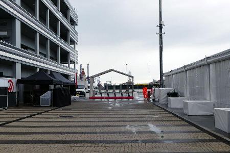 Impressionen - Formel 1 - GP Russland - 27. April 2016