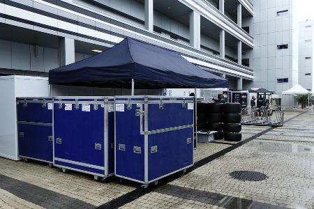 Impressionen - Formel 1 - GP Russland - 27. April 2016