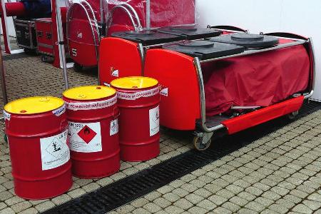Impressionen - Formel 1 - GP Russland - 27. April 2016