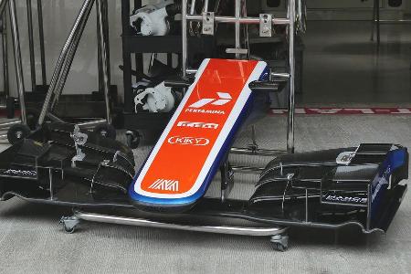 Manor - Formel 1 - GP Russland - 27. April 2016