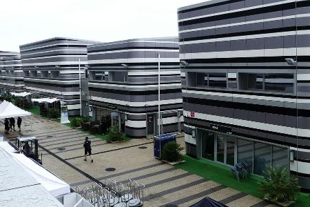 Impressionen - Formel 1 - GP Russland - 27. April 2016