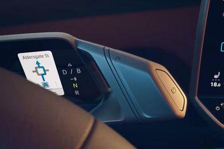 VW ID.3 Cockpit