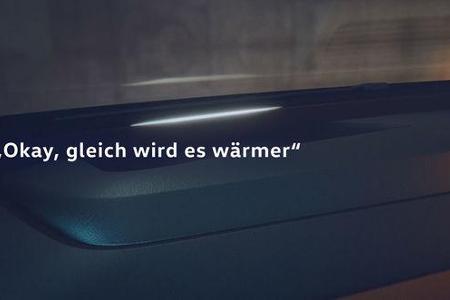 VW ID.3 Cockpit