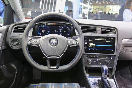 VW Golf Touch