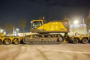 Baumaschinenmesse Bauma 2016 München