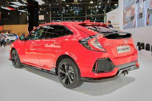 Honda Civic (2018)