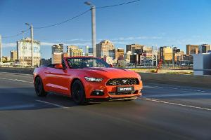 Bestseller Ford Mustang