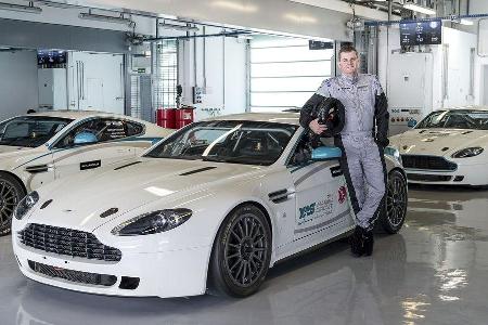 Aston Martin Vulcan Yas Marina