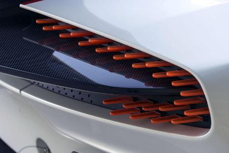 Aston Martin Vulcan Yas Marina