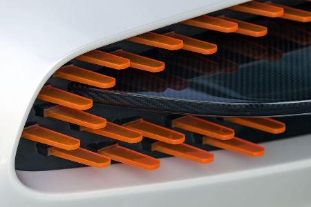 Aston Martin Vulcan Yas Marina