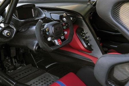 Aston Martin Vulcan Yas Marina