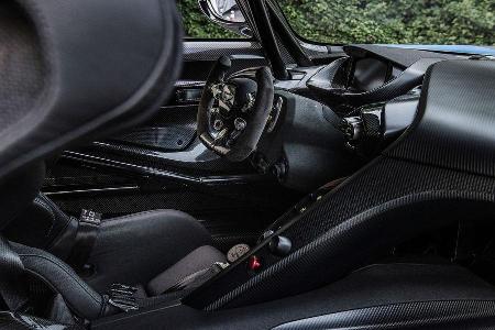 Aston Martin Vulcan Yas Marina