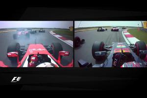 Ferrari Crash-Analyse