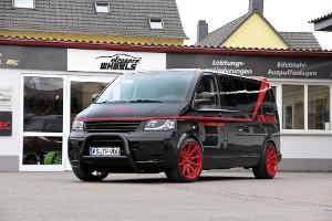 RFK tunt VW T5