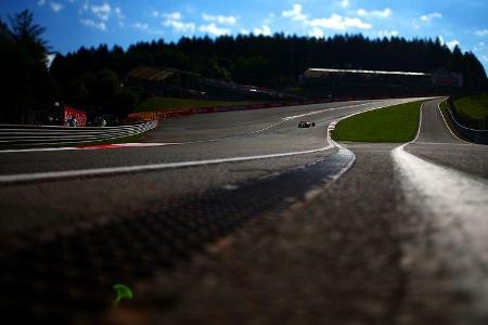 Daniel Ricciardo - Red Bull - Formel 1 - GP Belgien - Spa-Francorchamps - 27. August 2016