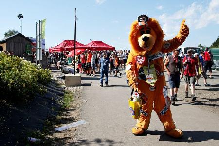 Impressionen - Formel 1 - GP Belgien - Spa-Francorchamps - 27. August 2016