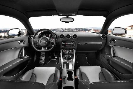 Audi TT 2.0 TFSI