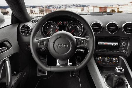 Audi TT 2.0 TFSI