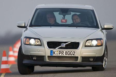 Mit dem C30 versucht Volvo in der Kompaktklasse eine neue Alternative zu bieten.
