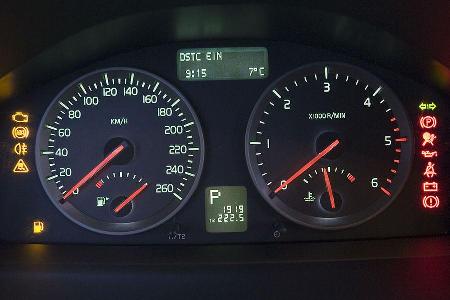 Bei 220 km/h ist Schluss - für den Sprint von 0-100 km/h braucht er 8,5 Sekunden.