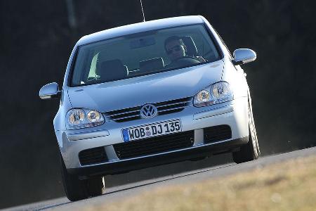 Im Test muss das neue Direktschaltgetriebe im 122 PS starken Golf 1.4 TSI zeigen, was es kann.